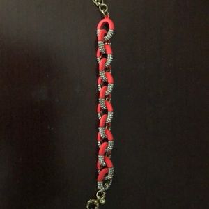 Jcrew link bracelet